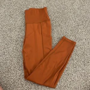NWOT american eagle leggings with pockets size small